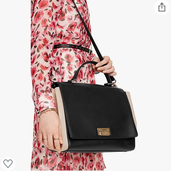 EUC - Kate Spade “Magnolia Park” Laurel Satchel - Picture 11 of 11